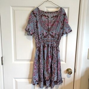 Adorable sun dress!